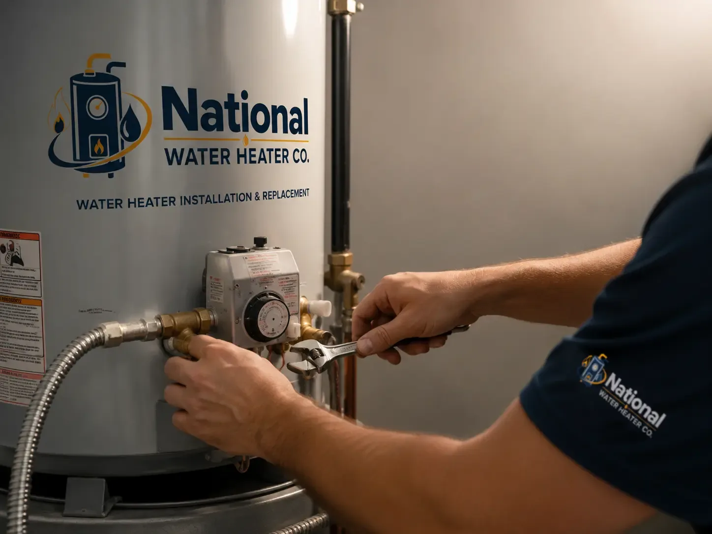 Why choose Water Heater Installation in Pipestem, WV